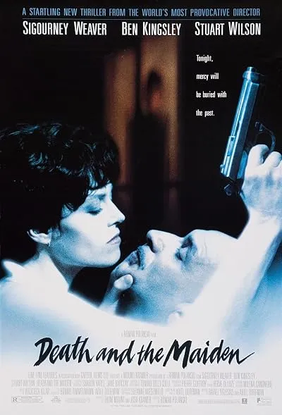  فیلم Death and the Maiden 1994