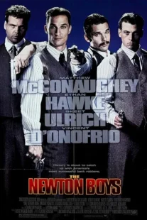  فیلم The Newton Boys 1998