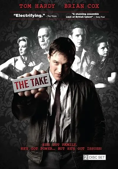  سریال The Take