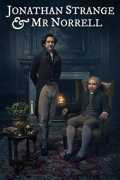  سریال Jonathan Strange & Mr Norrell