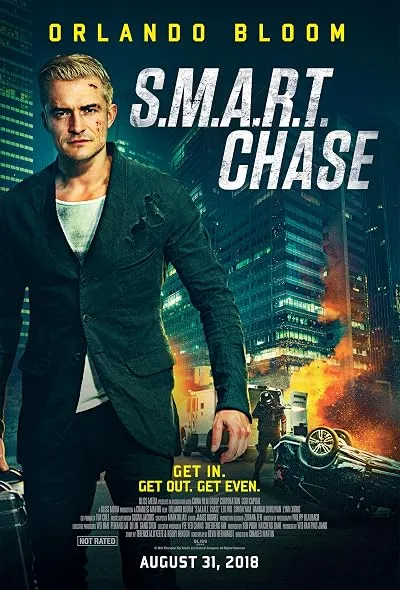  فیلم S.M.A.R.T. Chase 2017