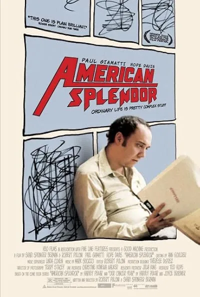  فیلم American Splendor 2003