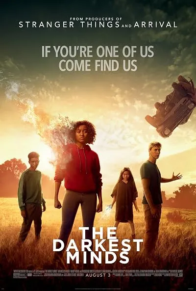  فیلم The Darkest Minds 2018