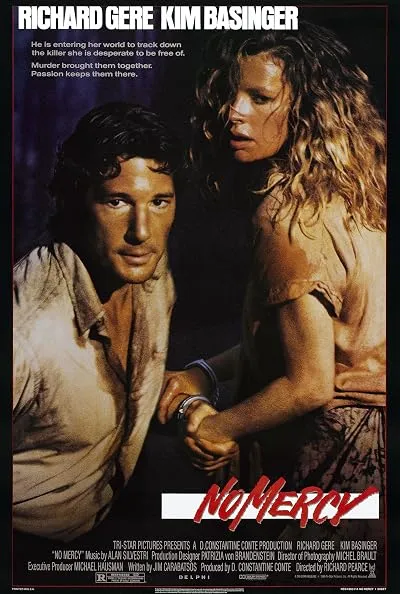  فیلم No Mercy 1986