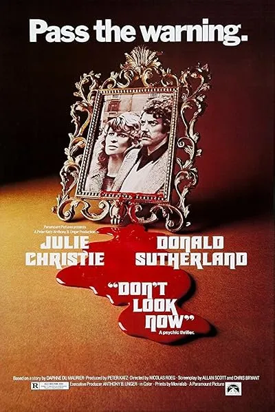  فیلم Don't Look Now 1973