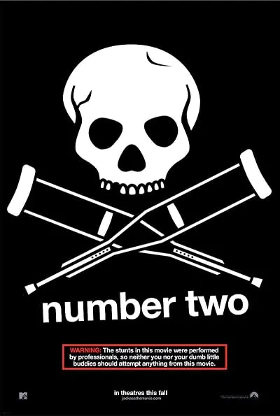  مستند Jackass Number Two 2006