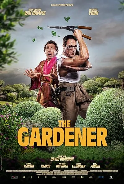  فیلم The Gardener (Le jardinier) 2025
