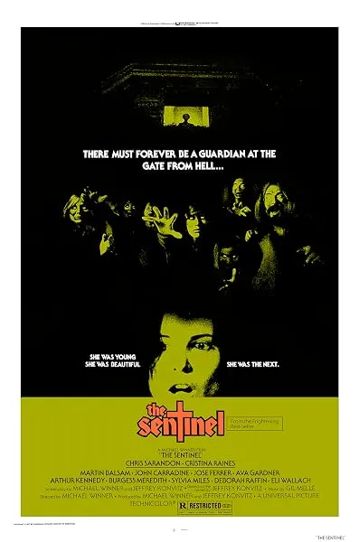  فیلم The Sentinel 1977