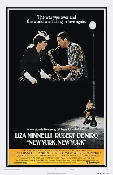  فیلم New York, New York 1977