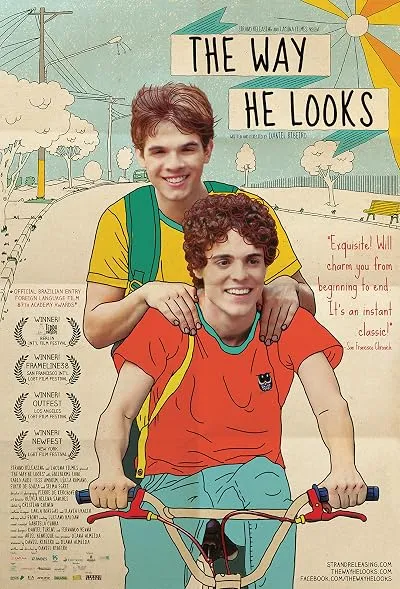  فیلم The Way He Looks 2014