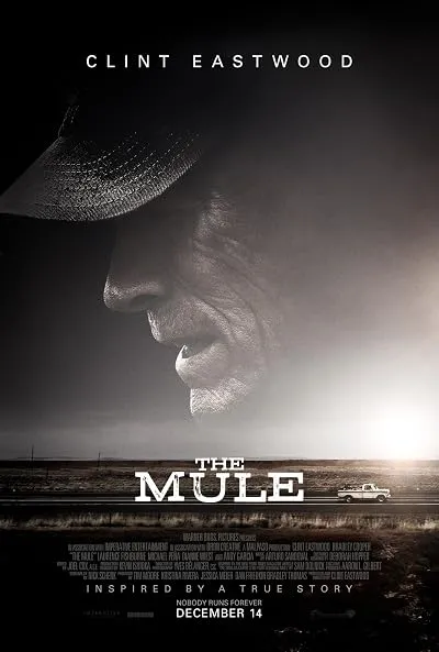  فیلم The Mule 2018