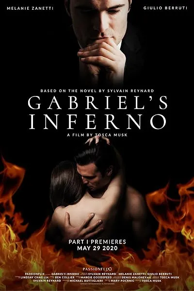  فیلم Gabriel’s Inferno: Part One 2020