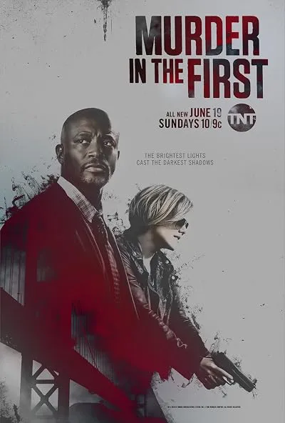  سریال Murder in the First