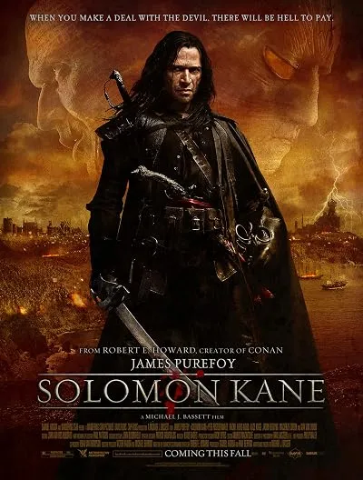  فیلم Solomon Kane 2009