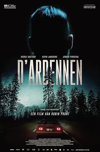  فیلم The Ardennes 2015