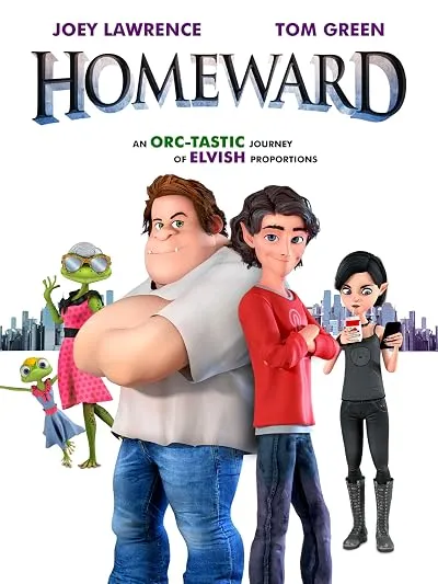  انیمیشن Homeward 2020
