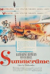  فیلم Summertime 1955