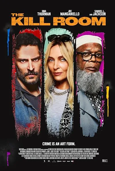  فیلم The Kill Room 2023