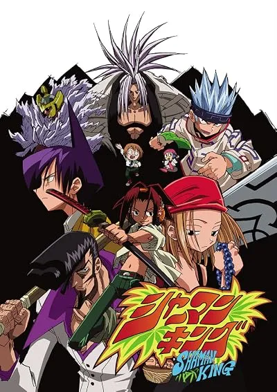 انیمه Shaman King
