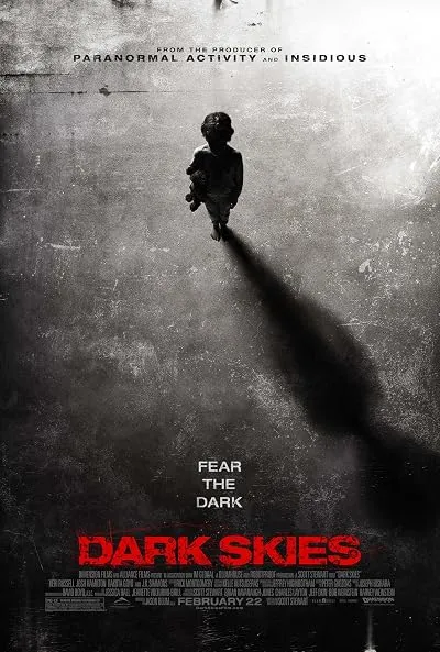  فیلم Dark Skies 2013