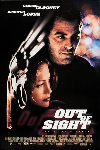  فیلم Out of Sight 1998
