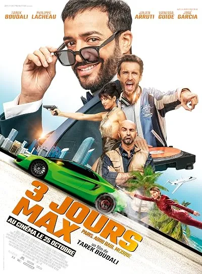  فیلم Only 3 Days Left 2023