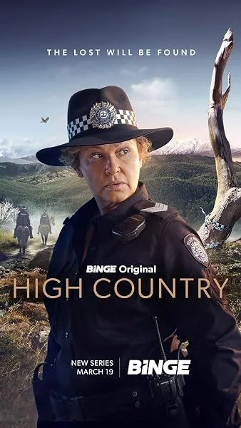  سریال High Country