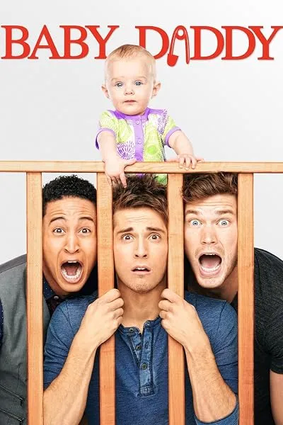  سریال Baby Daddy