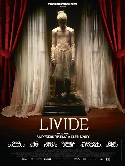  فیلم Livide 2011
