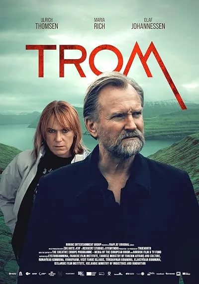  سریال Trom