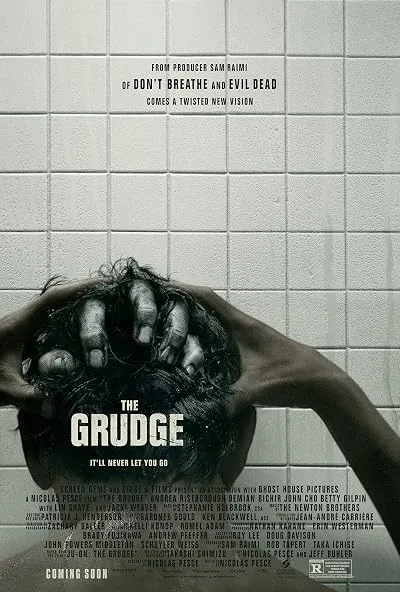  فیلم The Grudge 2020