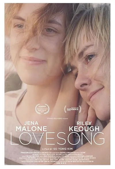  فیلم Lovesong 2016