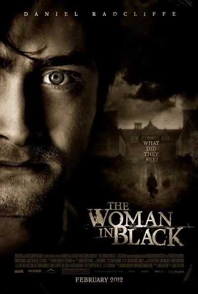  فیلم The Woman in Black 2012