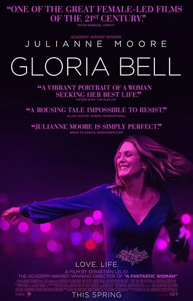  فیلم Gloria Bell 2018