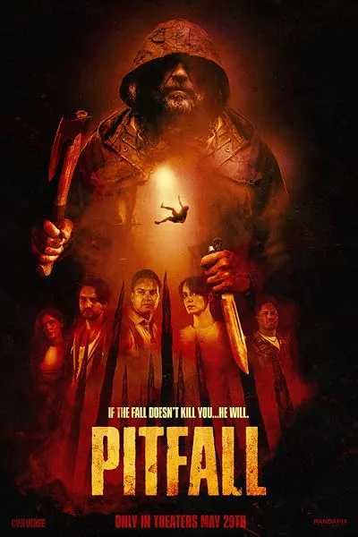 فیلم Pitfall 2025