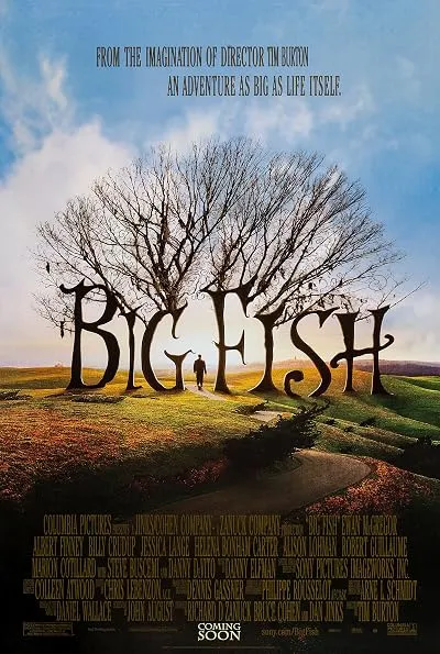  فیلم Big Fish 2003