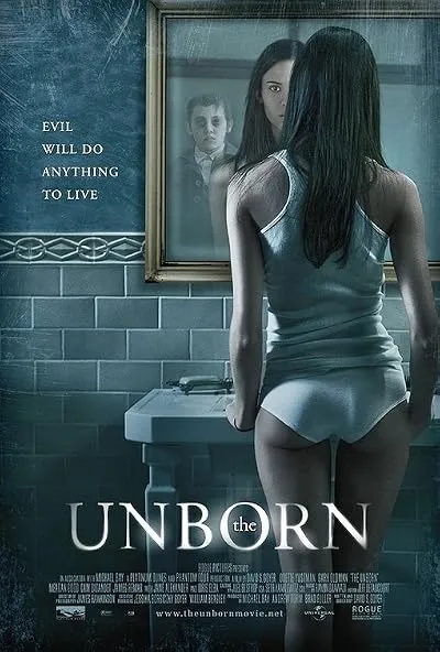  فیلم The Unborn 2009