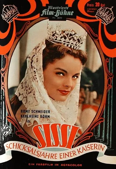 فیلم Sissi: The Fateful Years of an Empress 1957