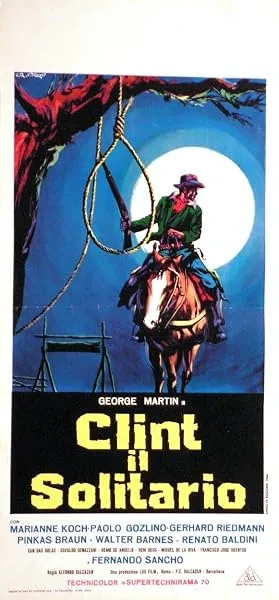 فیلم Clint the Stranger 1967