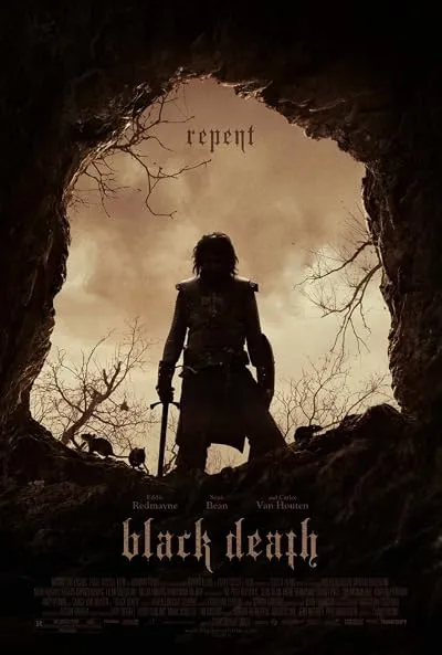  فیلم Black Death 2010