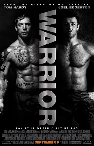  فیلم Warrior 2011