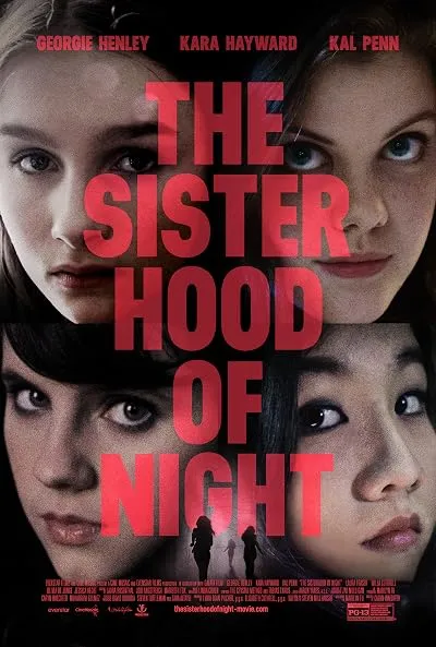  فیلم The Sisterhood of Night 2014