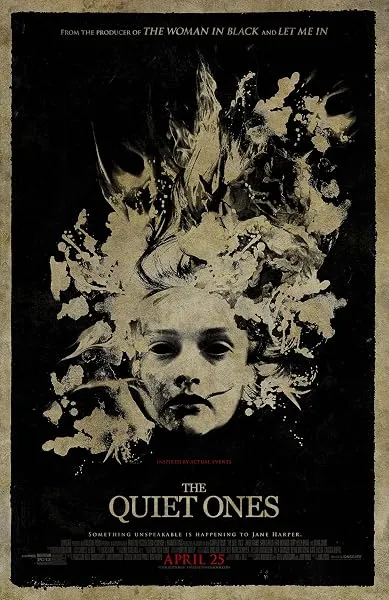  فیلم The Quiet Ones 2014