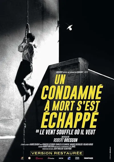  فیلم A Man Escaped 1956