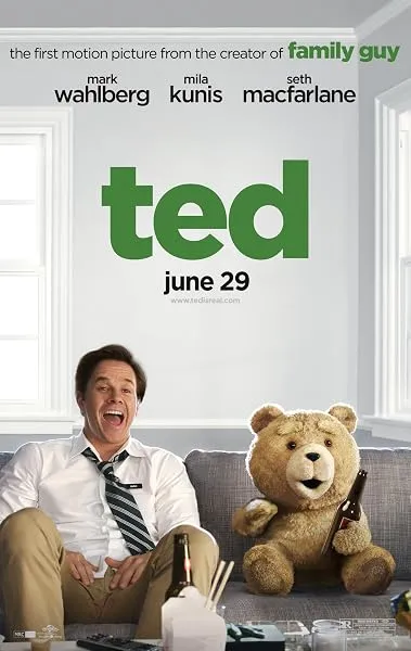  فیلم Ted 2012
