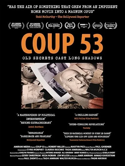  فیلم Coup 53 2019