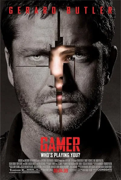  فیلم Gamer 2009