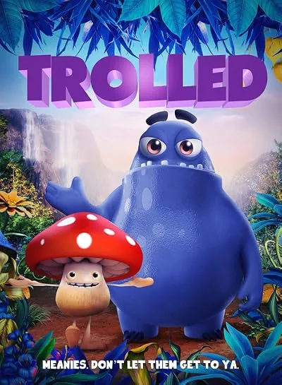 انیمیشن Trolled 2018