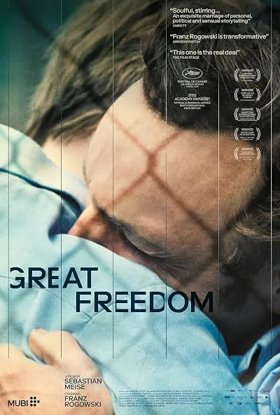  فیلم Great Freedom 2021