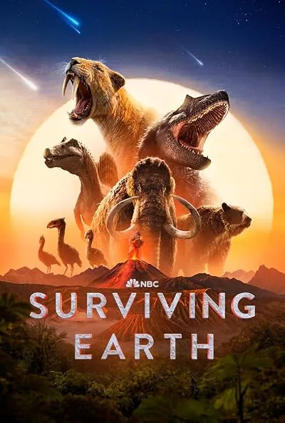 مستند Surviving Earth